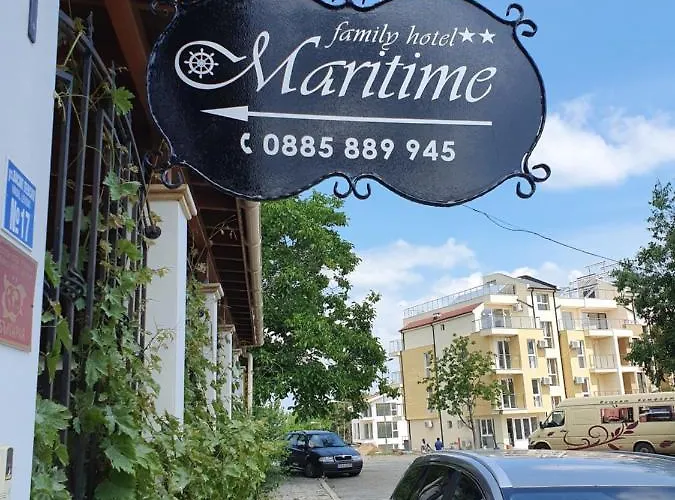 Family Maritime Hotel