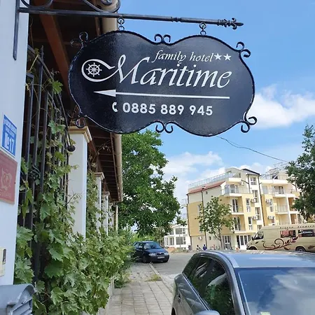 Family Maritime 酒店
