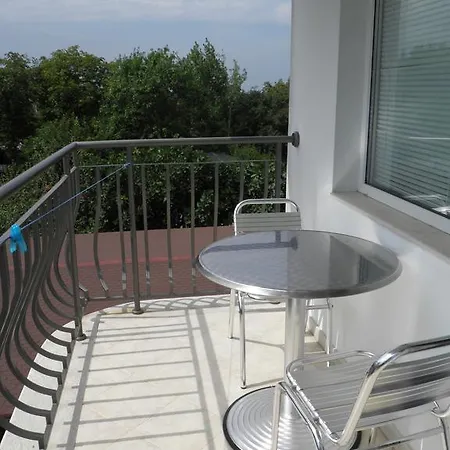 Family Maritime Hotell Achtopol